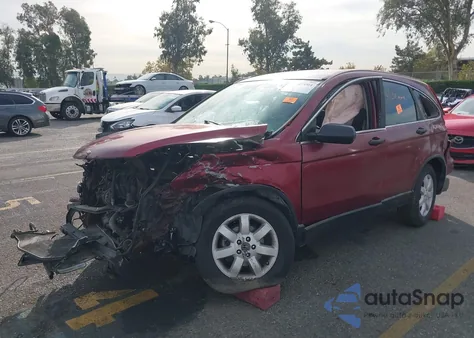 2011 Honda Cr-V Se z USA, uszkodzony, nr VIN 5J6RE3H42BL047799